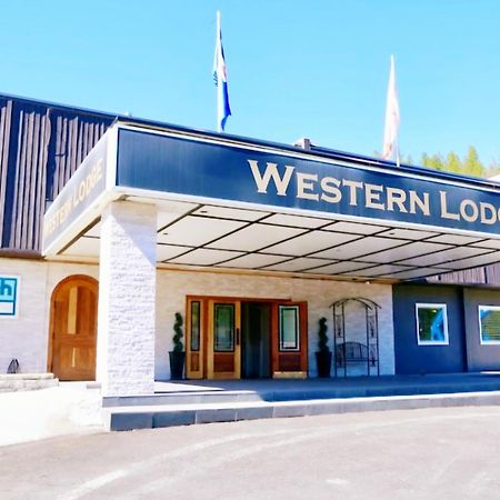 Western Lodge 金伯利 外观 照片