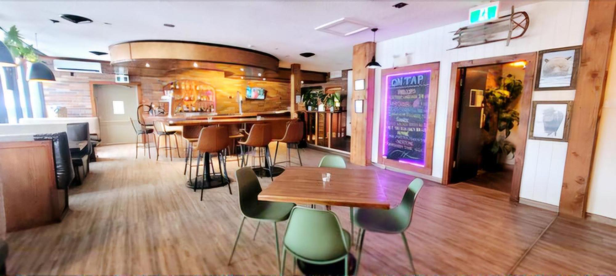 Western Lodge 金伯利 外观 照片